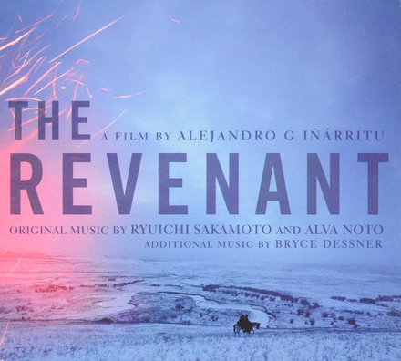 Ryuichi Sakamoto: The Revenant Main Theme (Alva Noto Edit