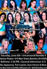 Primary photo for WSU Uncensored Rumble II Primary photo for WSU Uncensored Rumble II