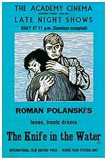 Knife in the Water (1962)