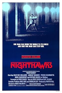 Poster of Nighthawks