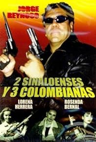 Primary photo for 2 sinaloenses y 3 colombianas Primary photo for 2 sinaloenses y 3 colombianas