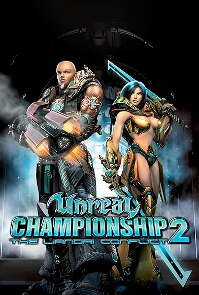 Primary photo for Unreal Championship 2: The Liandri Conflict Primary photo for Unreal Championship 2: The Liandri Conflict
