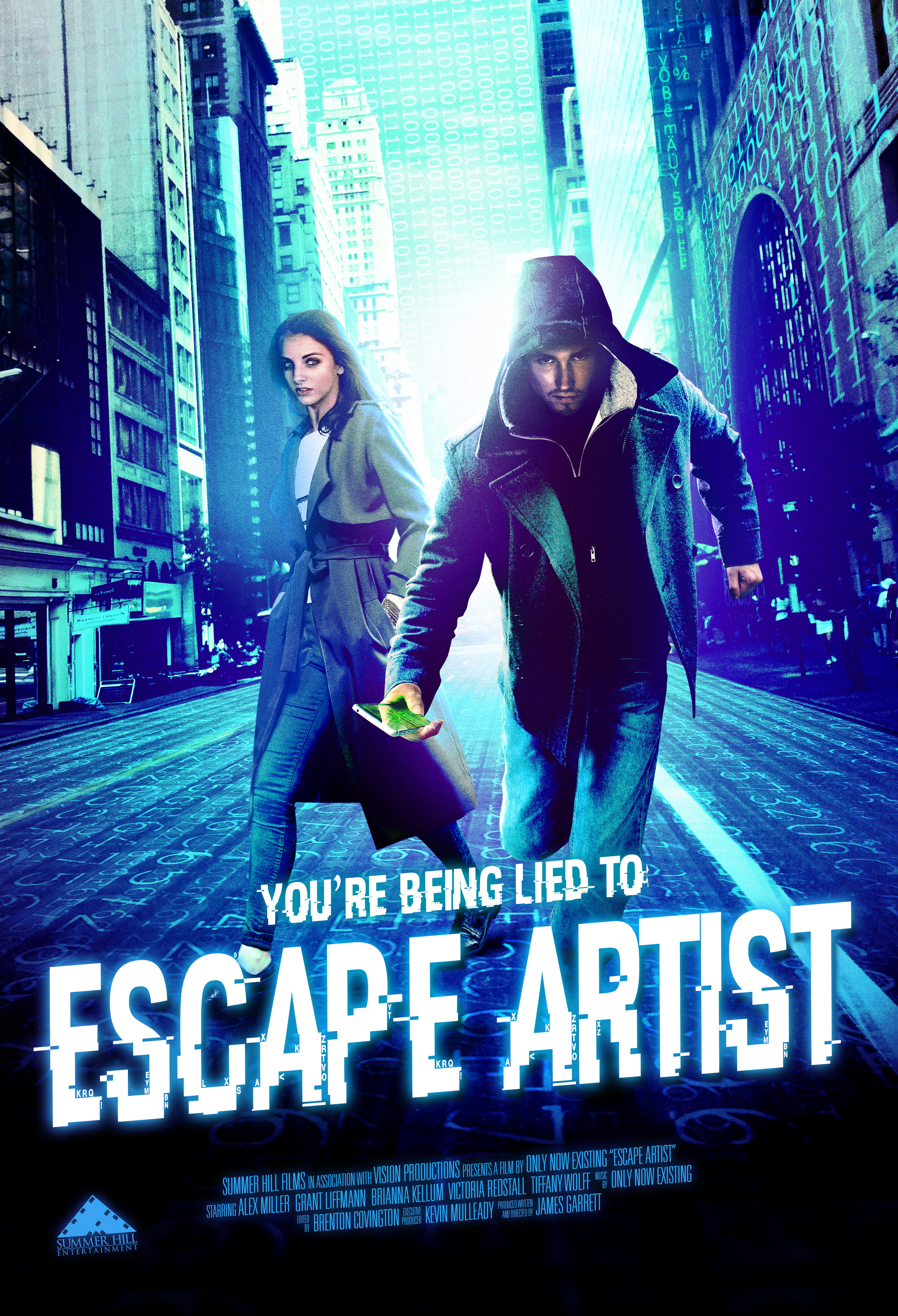 Poster of Escape Artist