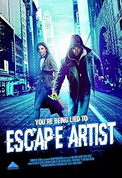 Poster of Escape Artist