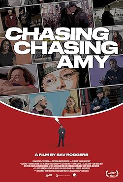 Poster of Chasing Chasing Amy