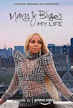 Poster of Mary J Blige's My Life