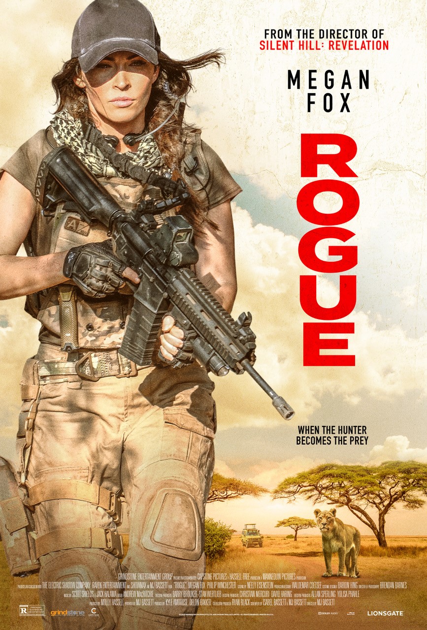 Poster of Rogue