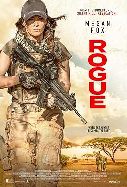 Poster of Rogue