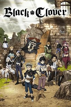 Poster of Black Clover