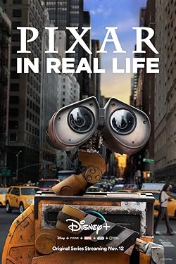 Poster of Pixar In Real Life