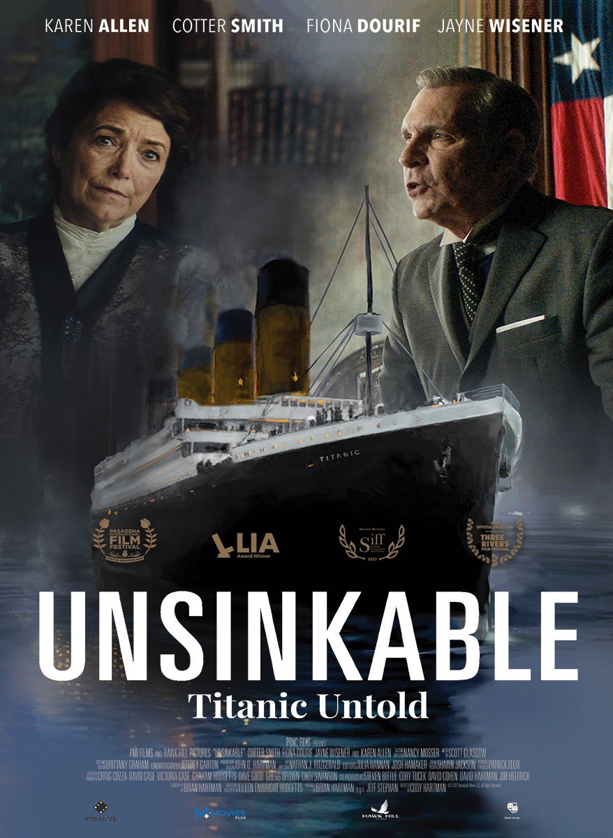 Download Unsinkable (2024) Download Unsinkable (2024)