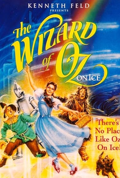 Primary photo for The Wizard of Oz on Ice Primary photo for The Wizard of Oz on Ice