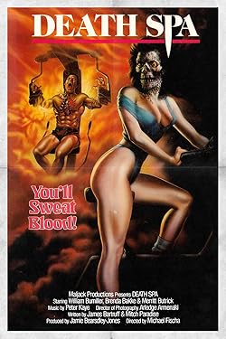 Poster of Death Spa