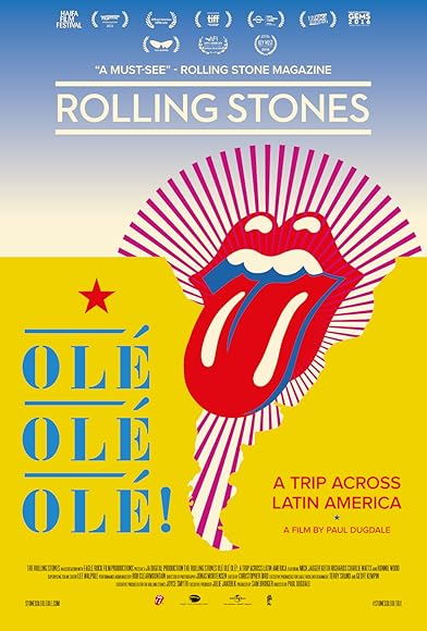 Primary photo for The Rolling Stones Olé, Olé, Olé!: A Trip Across Latin America Primary photo for The Rolling Stones Olé, Olé, Olé!: A Trip Across Latin America