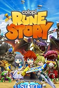 Primary photo for Colopl Rune Story Primary photo for Colopl Rune Story