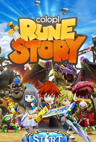 Primary photo for Colopl Rune Story Primary photo for Colopl Rune Story