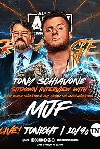 Primary photo for Countdown to AEW Full Gear 2023 Primary photo for Countdown to AEW Full Gear 2023