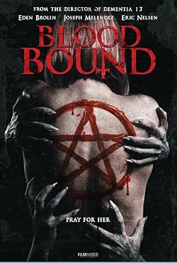 Poster of Blood Bound