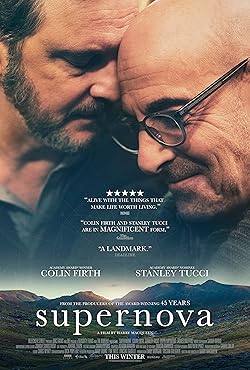 Poster of Supernova (2020)