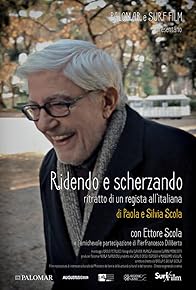 Primary photo for Ridendo e scherzando - Ritratto di un regista all'italiana