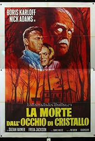 Primary photo for "Die, Monster, Die!