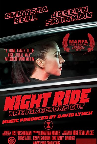 Primary photo for Night Ride The Director's Cut Primary photo for Night Ride The Director's Cut