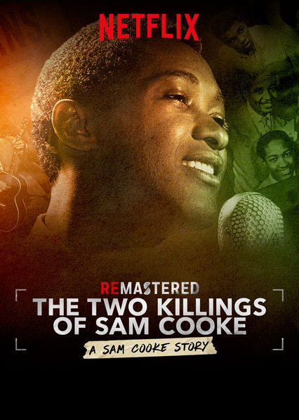 Poster of ReMastered: The Two Killings of Sam Cooke