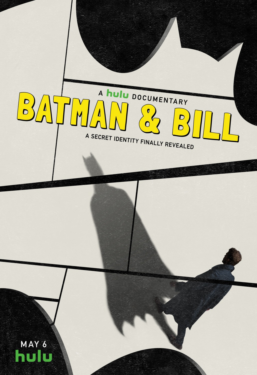 Poster of Batman and Bill
