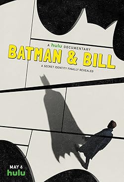 Poster of Batman and Bill