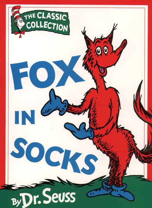 Fox in Socks