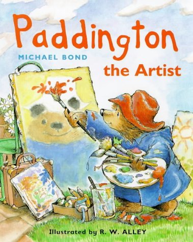Read Paddington the Artist