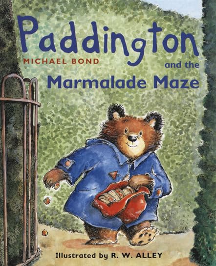 Read Paddington and the Marmalade Maze