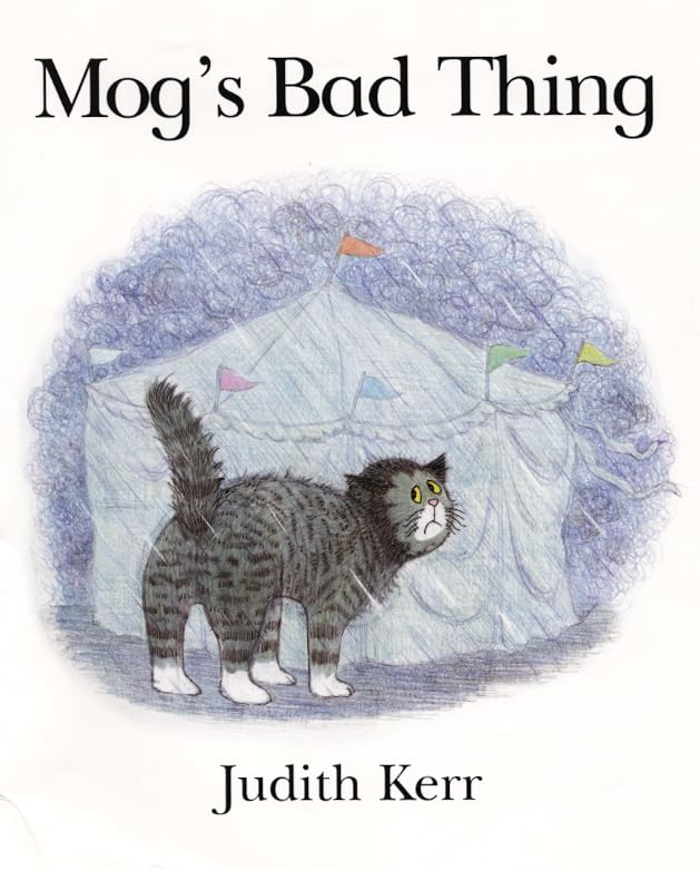 Read Mog's Bad Thing (Mog #15)
