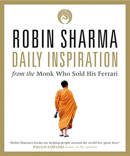 Read Daily Inspiration from The Monk Who Sold His Ferrari