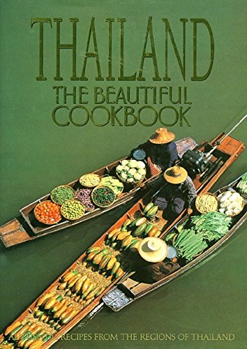 Thailand: The Beautiful Cookbook book cover