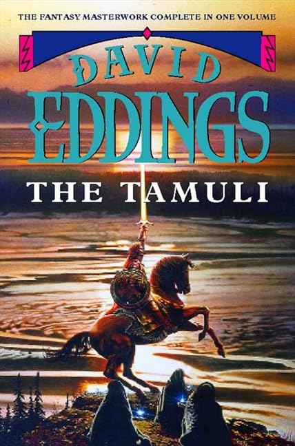 Read The Tamuli Omnibus (The Tamuli, #1-3)