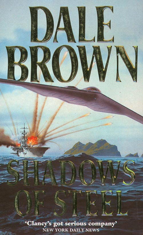 Read Shadows of Steel (Patrick McLanahan, #5)