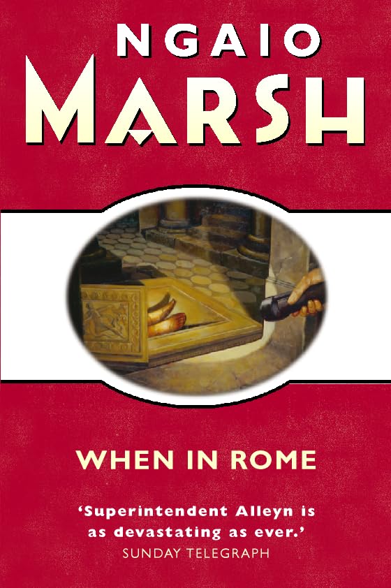 Read When in Rome (Roderick Alleyn, #26)
