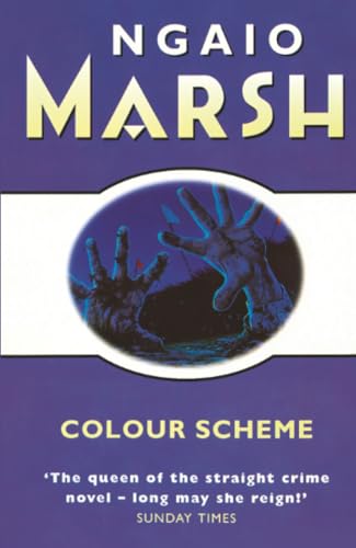 Read Colour Scheme (Roderick Alleyn, #12)