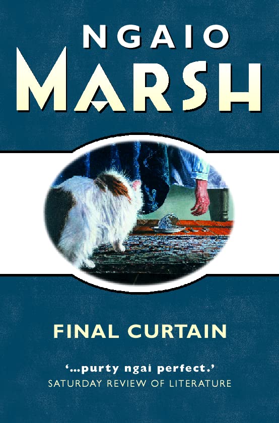 Read Final Curtain (Roderick Alleyn, #14)