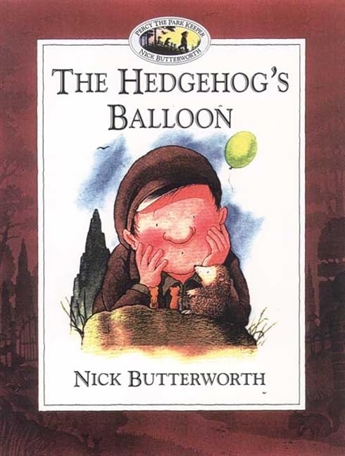 Read The Hedgehog's Balloon