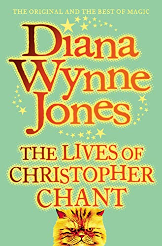 The Lives of Christopher Chant