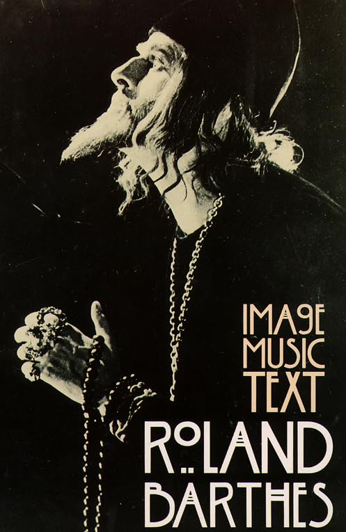 Image-Music-Text book cover