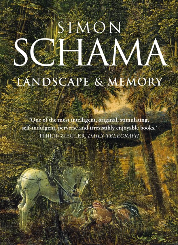 Landscape And Memory book cover