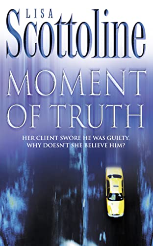 Read Moment of Truth (Rosato & Associates, #5)