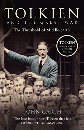 Tolkien and the Great War: The Threshold of Middle-earth book cover
