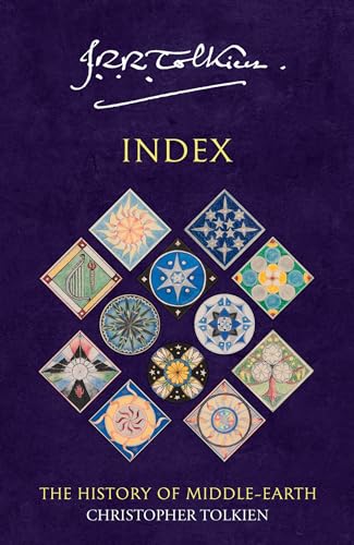 The History of Middle Earth Index (The History of Middle-Earth, #13) book cover