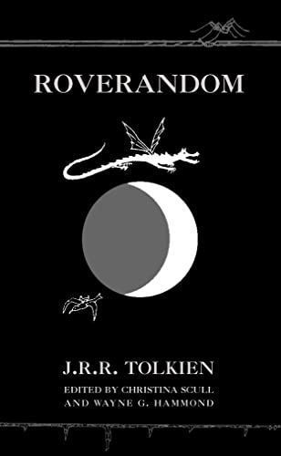 Roverandom book cover