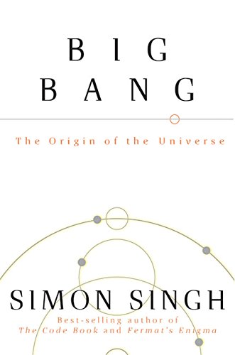 Big Bang: The Origin of the Universe book cover