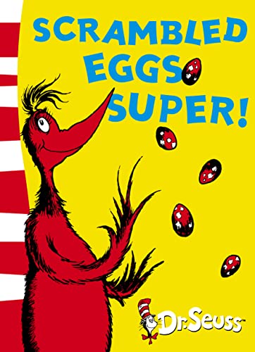 Read Scrambled Eggs Super!